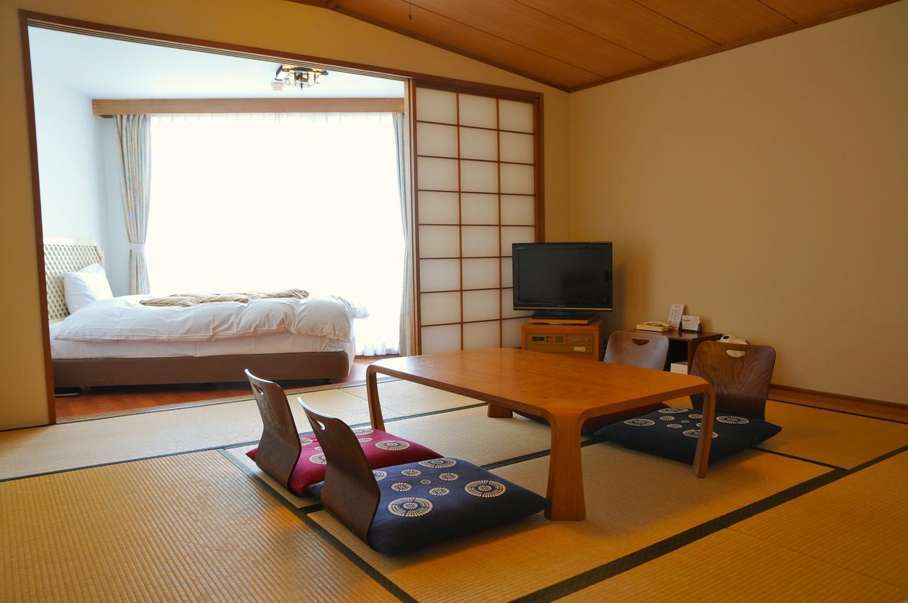 Tateyama Resort Hotel Luaran gambar