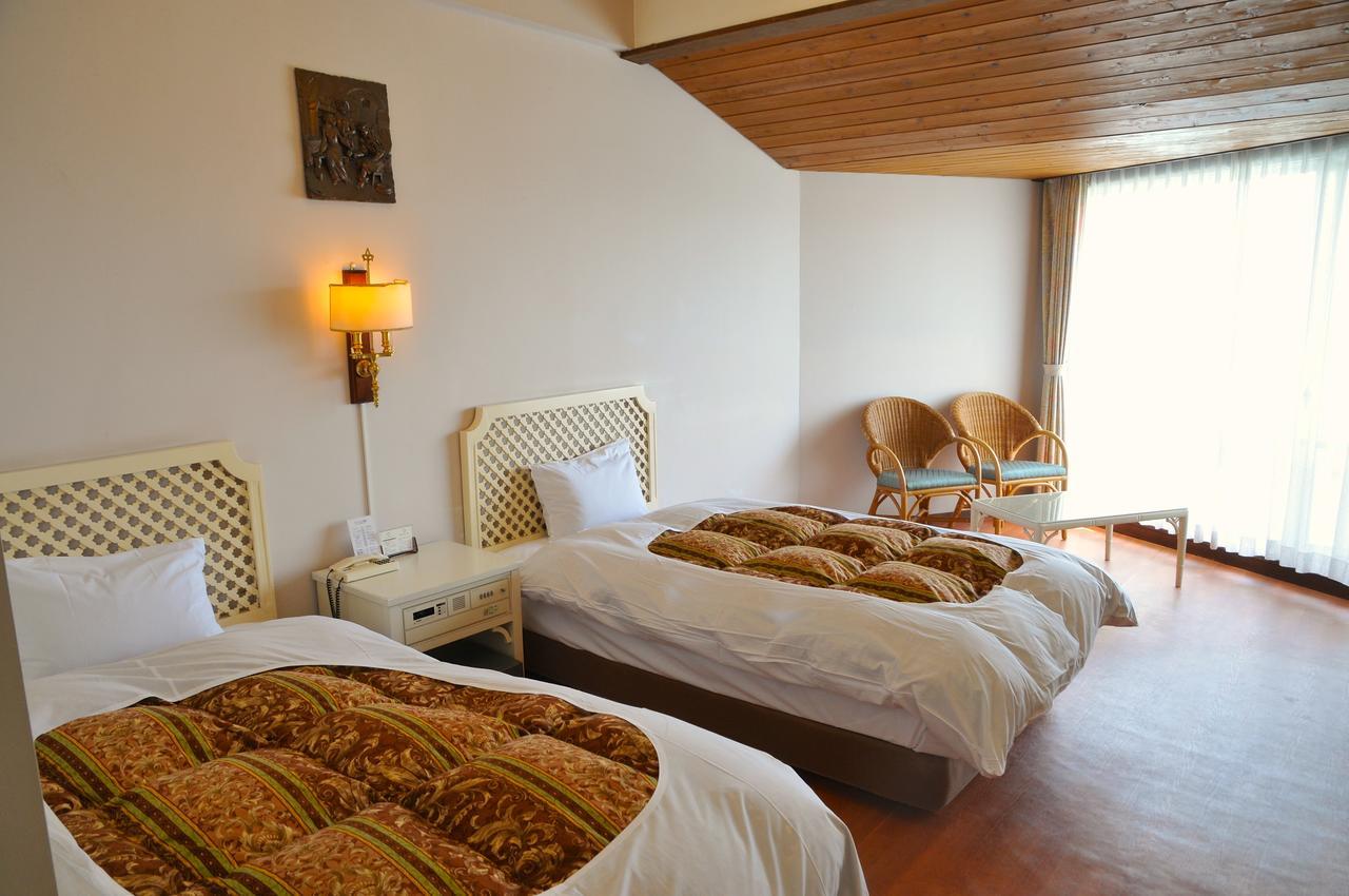 Tateyama Resort Hotel Luaran gambar
