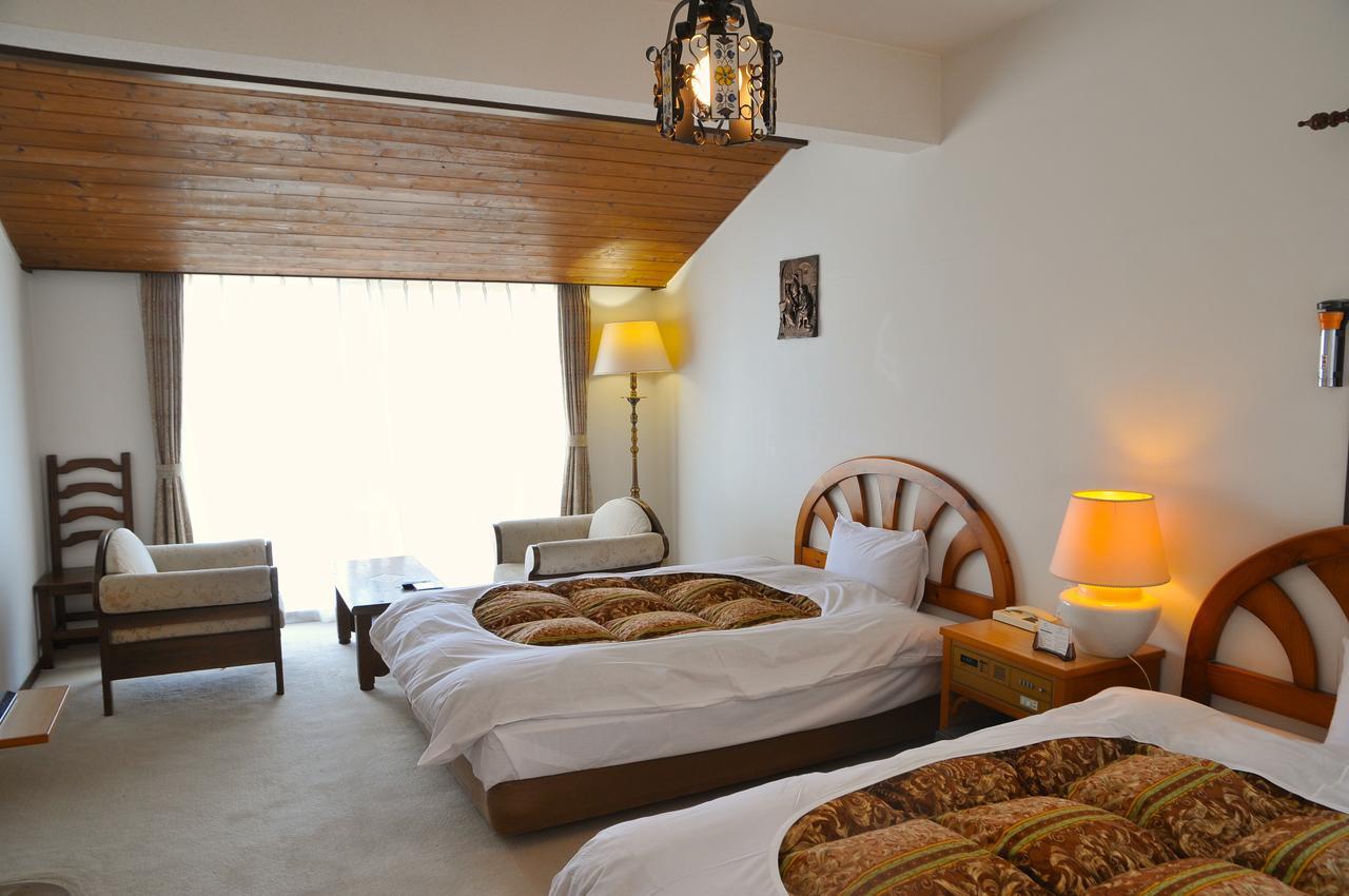Tateyama Resort Hotel Luaran gambar